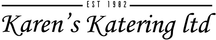 Karen's Katering Ltd. Logo